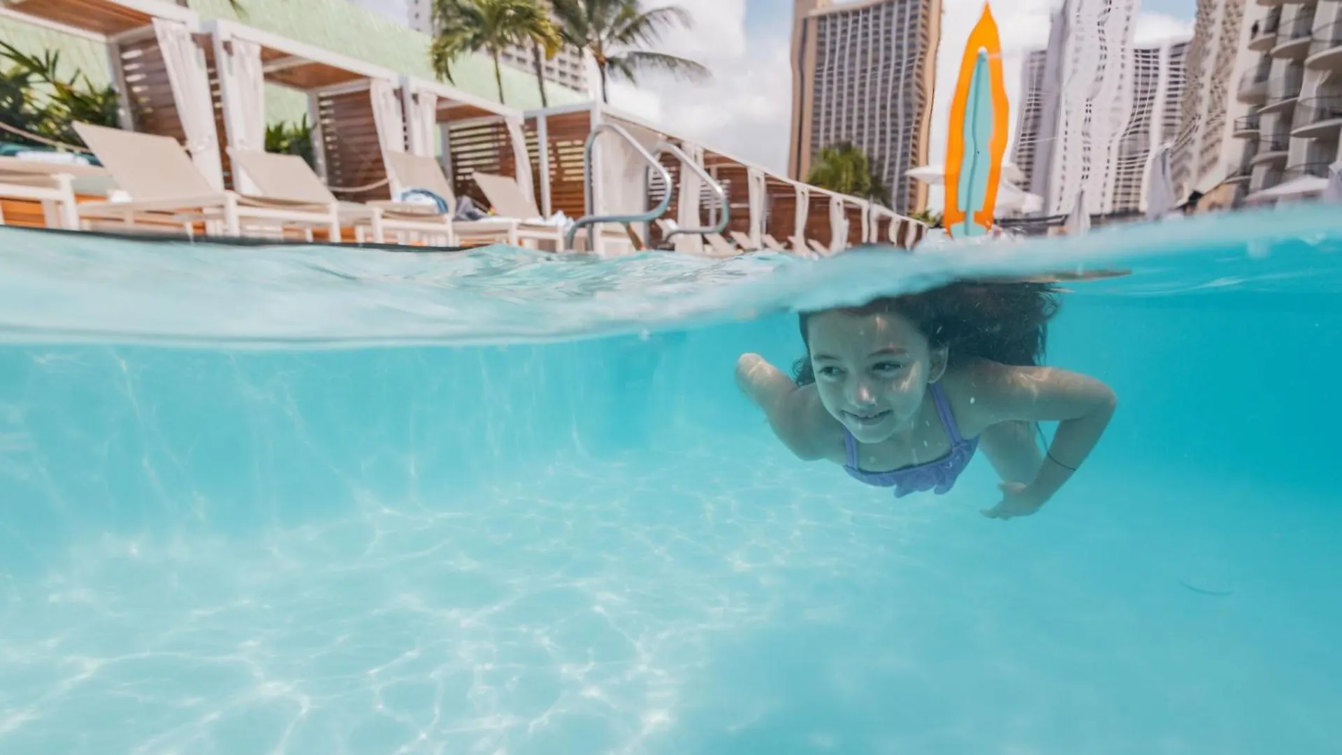 Waikiki Beach Marriott Resort & Spa Гонолулу США