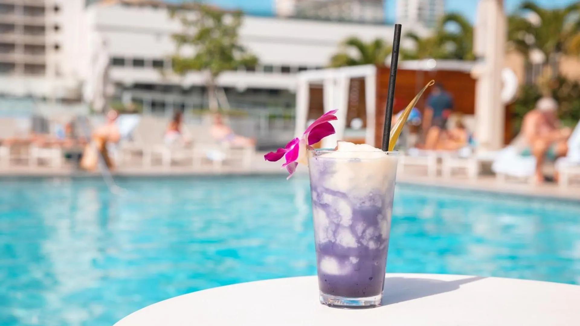 Waikiki Beach Marriott Resort & Spa Гонолулу