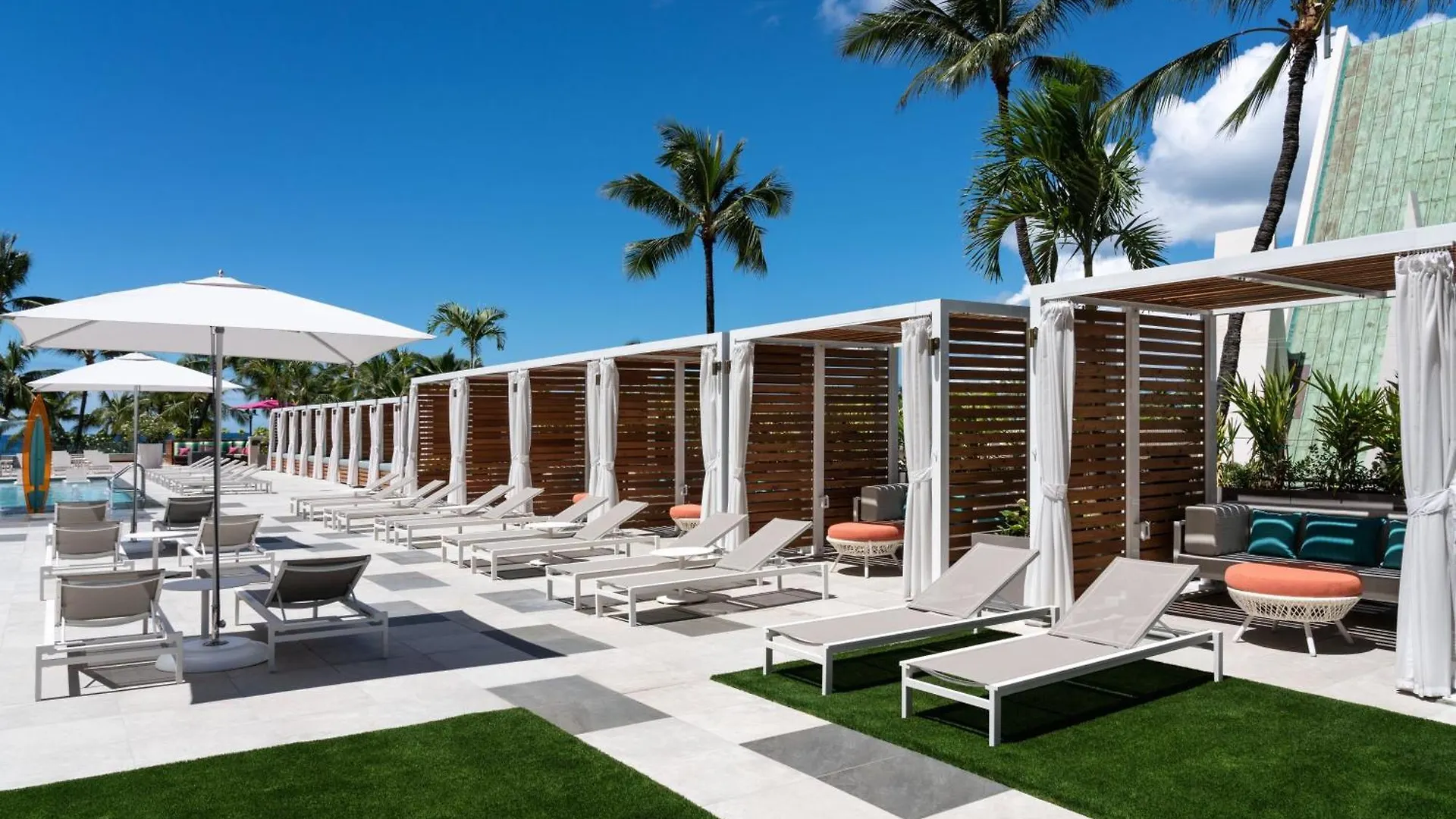 Waikiki Beach Marriott Resort & Spa Honolulu États-Unis