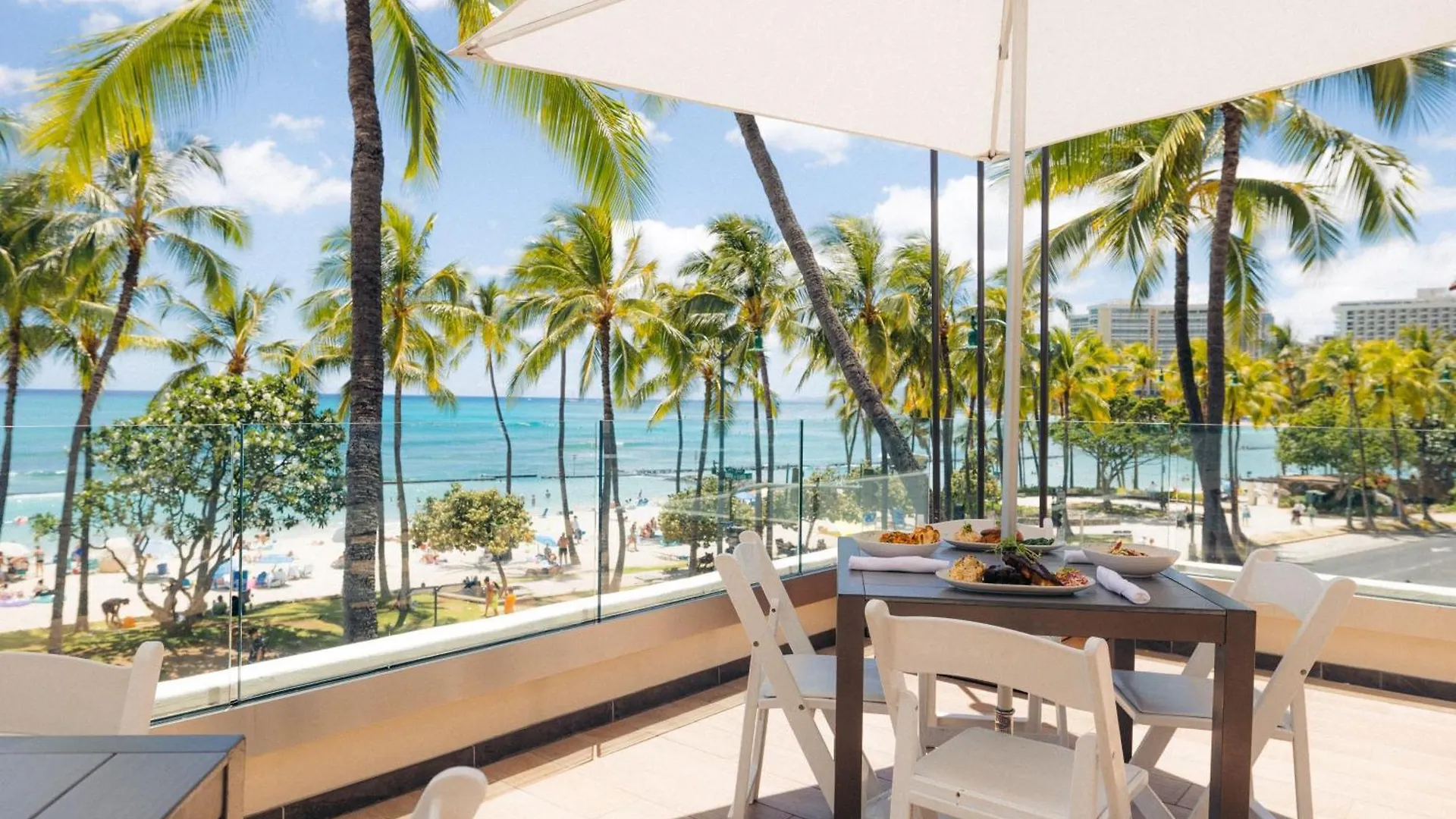 ****  Waikiki Beach Marriott Resort & Spa Гонолулу США