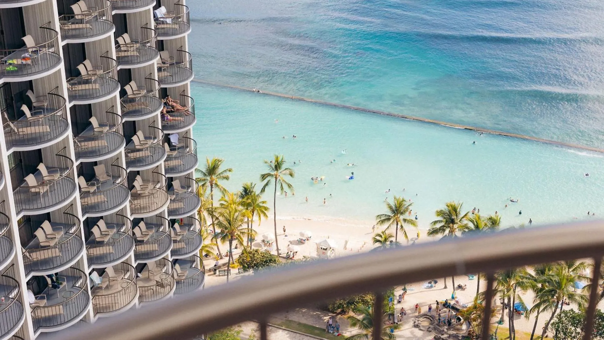 Waikiki Beach Marriott Resort & Spa Гонолулу