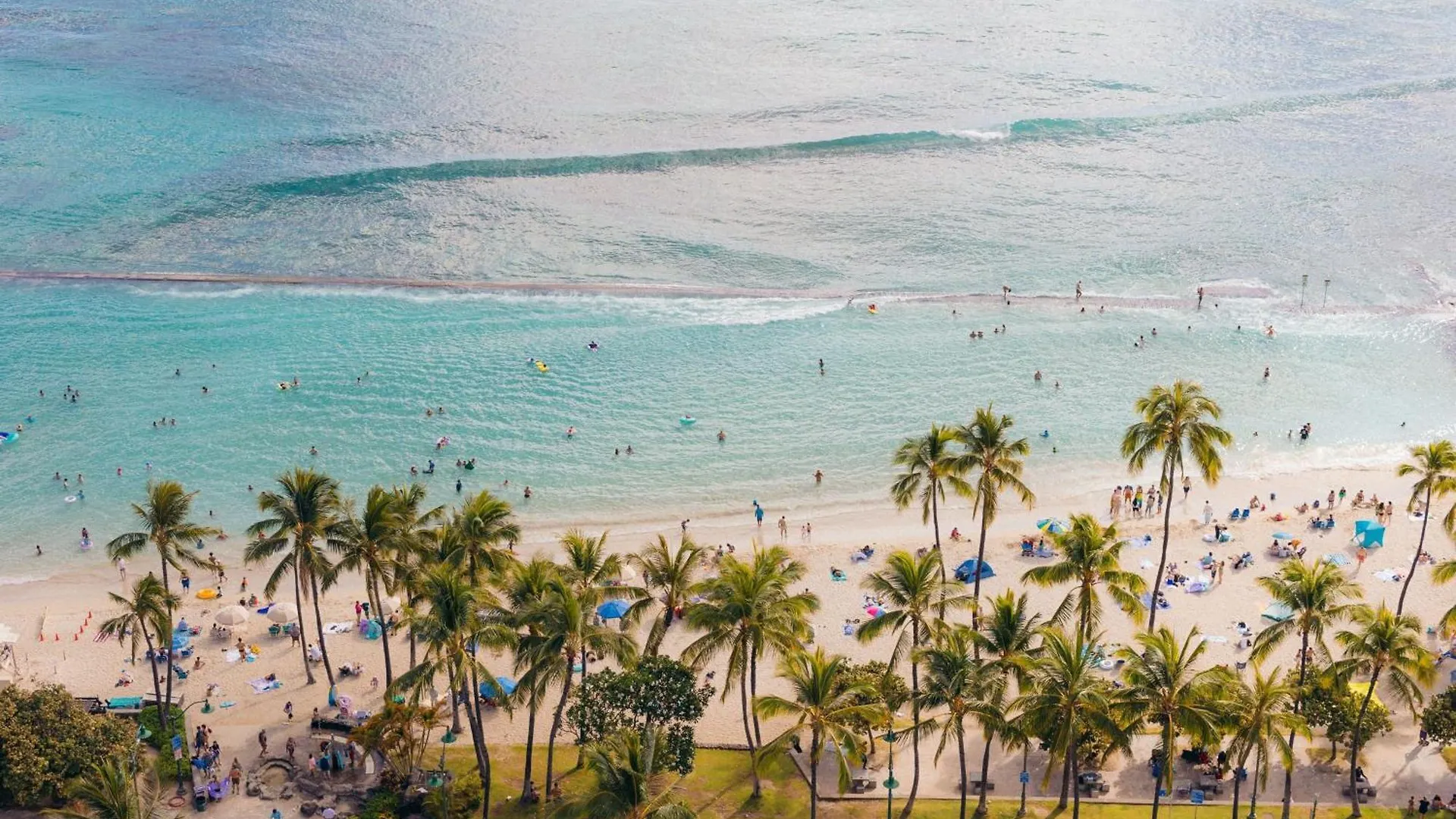 Waikiki Beach Marriott Resort & Spa Honolulu 4*,  États-Unis