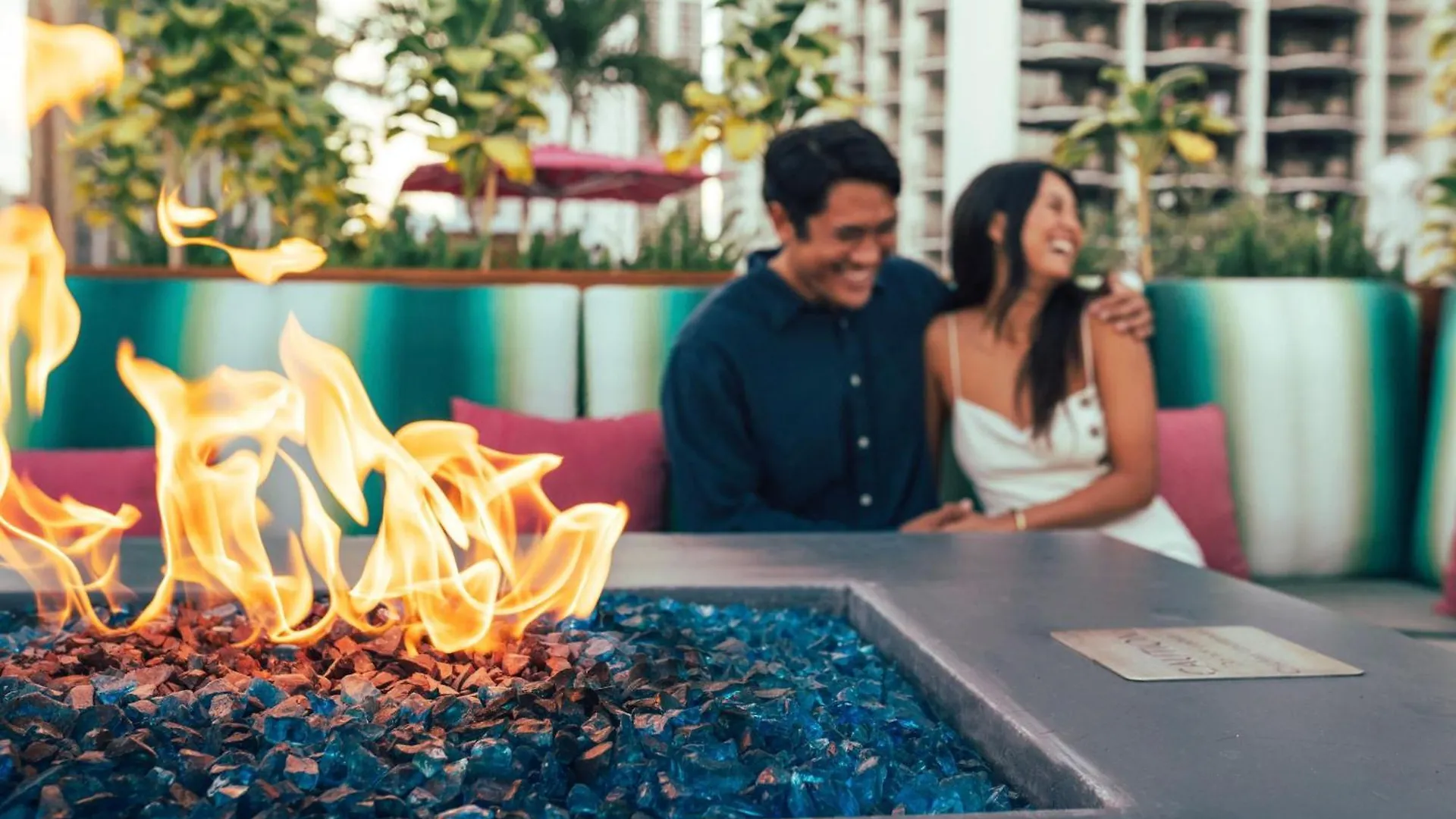 Waikiki Beach Marriott Resort & Spa Гонолулу 4*,