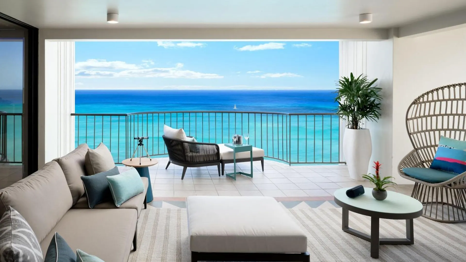 Waikiki Beach Marriott Resort & Spa Гонолулу
