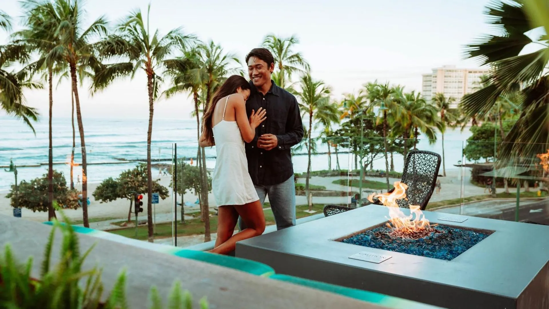 Waikiki Beach Marriott Resort & Spa Гонолулу США