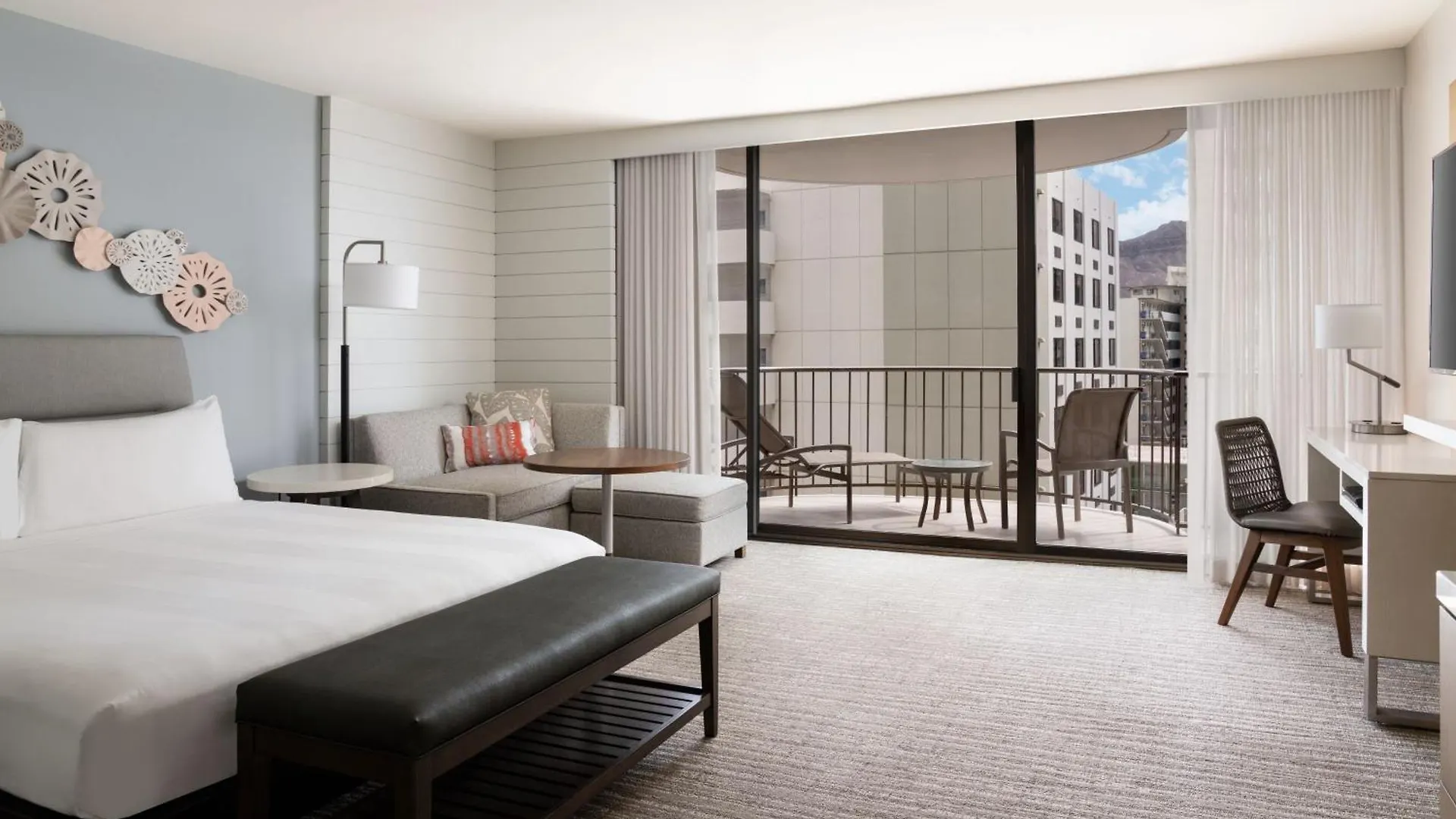 Waikiki Beach Marriott Resort & Spa Гонолулу США