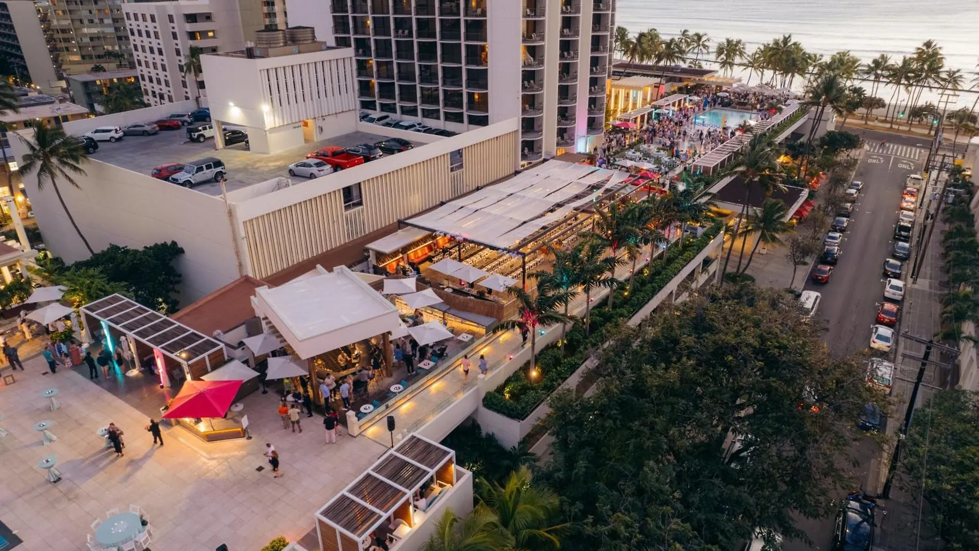 Waikiki Beach Marriott Resort & Spa Гонолулу