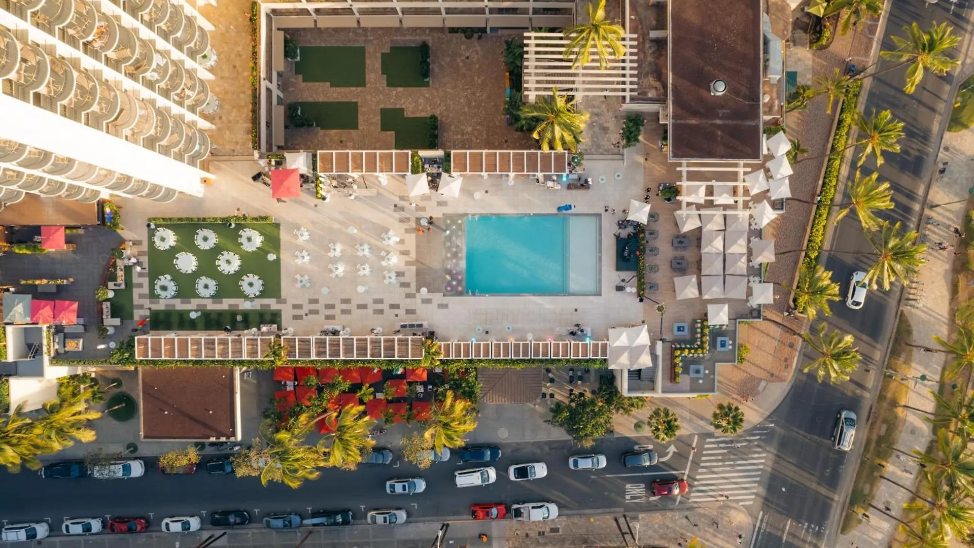 Waikiki Beach Marriott Resort & Spa Гонолулу США