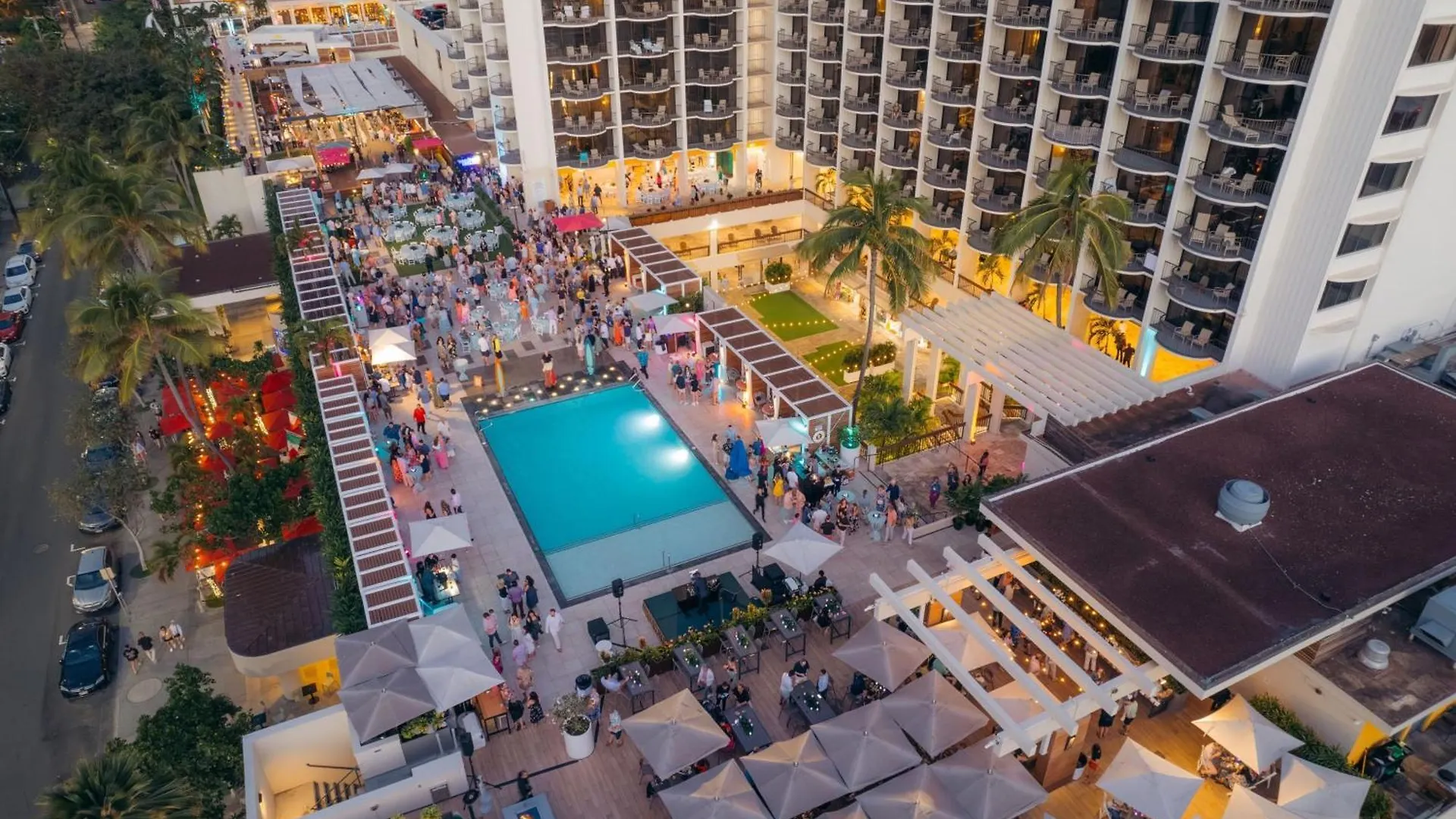 Waikiki Beach Marriott Resort & Spa Гонолулу