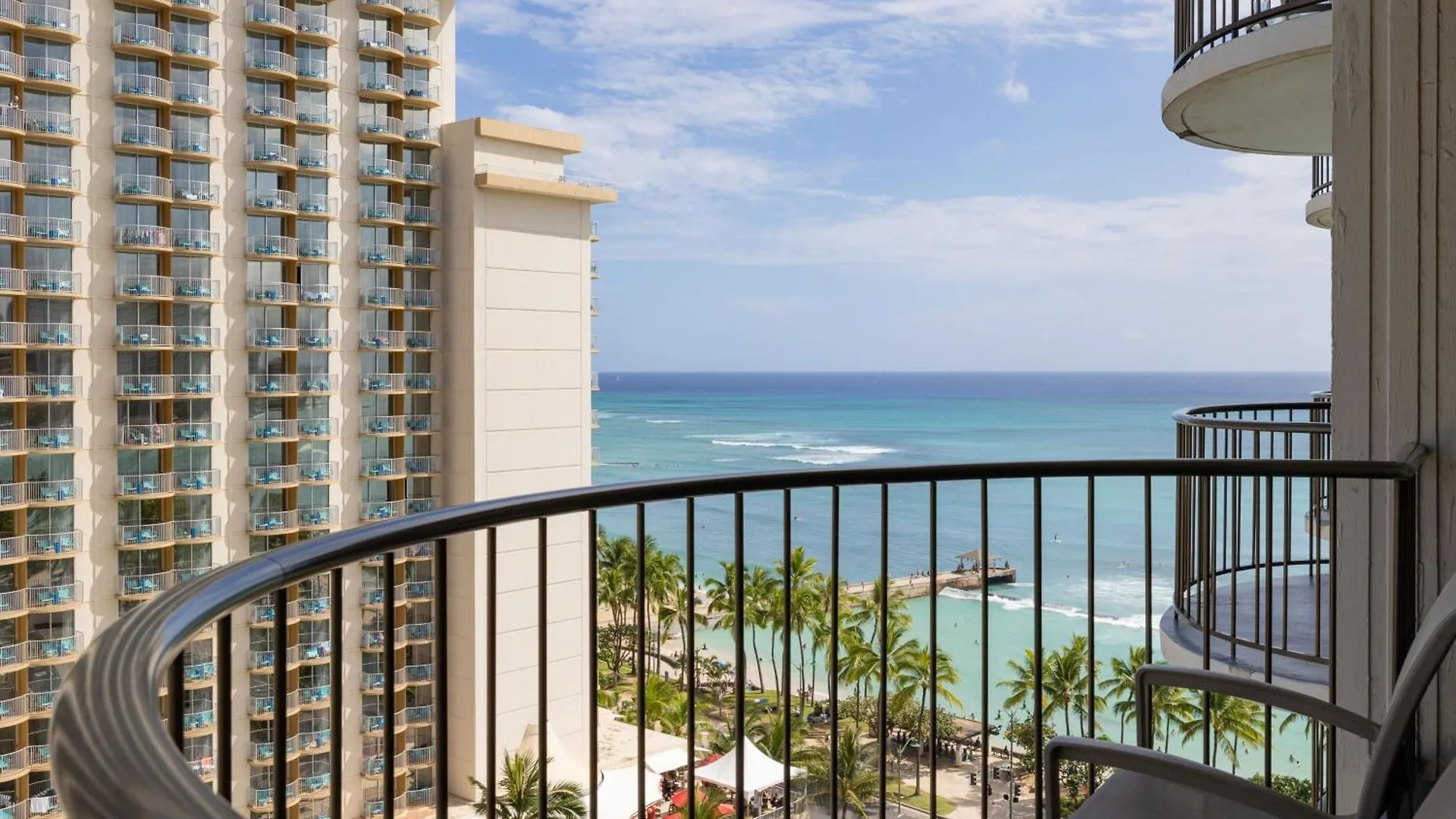Waikiki Beach Marriott Resort & Spa Гонолулу