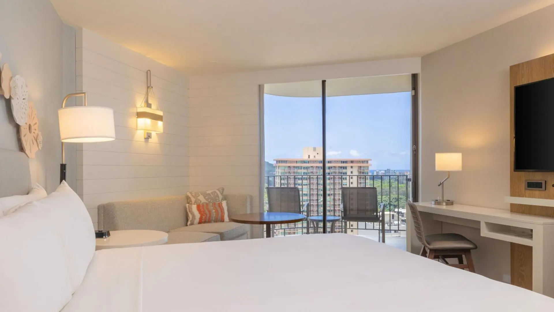Waikiki Beach Marriott Resort & Spa Honolulu 4*,  États-Unis