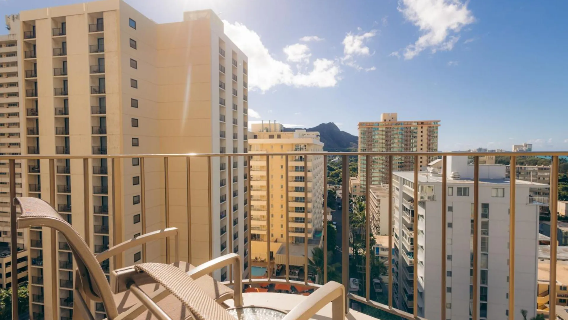****  Waikiki Beach Marriott Resort & Spa Гонолулу США