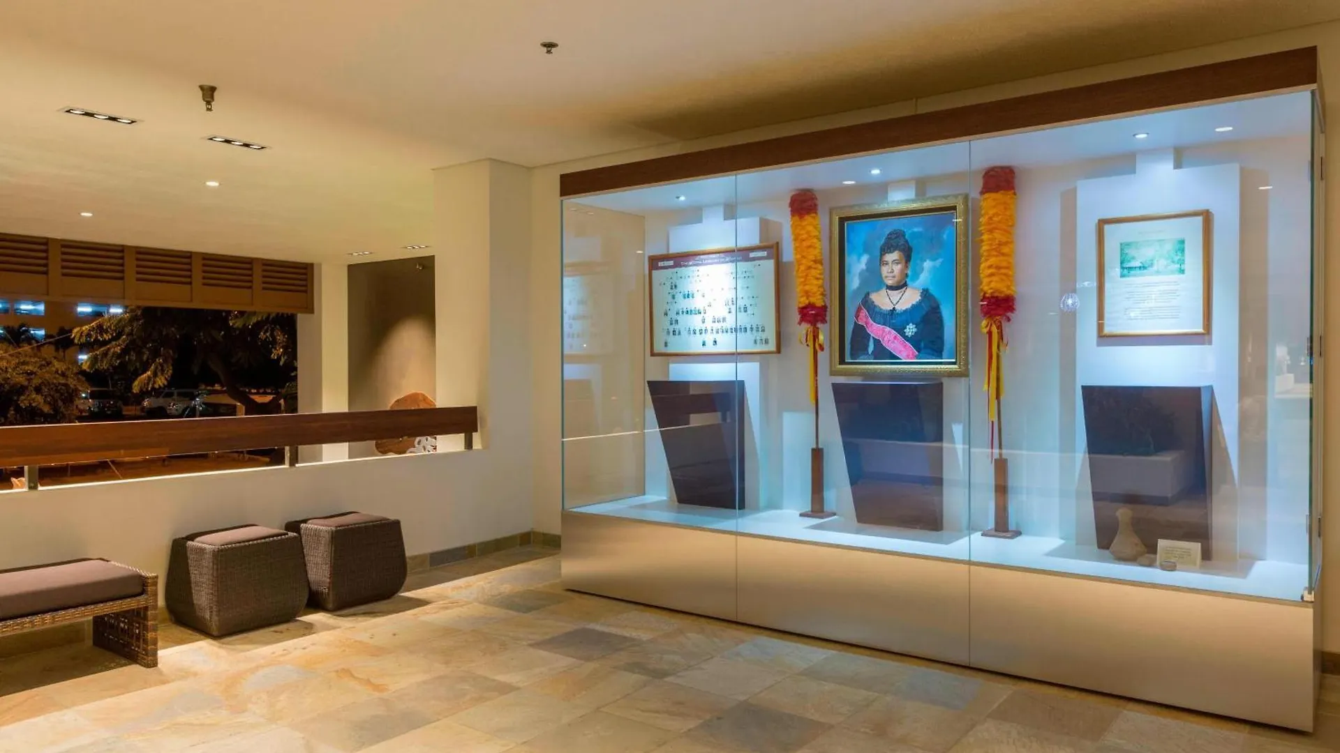 Waikiki Beach Marriott Resort & Spa Гонолулу