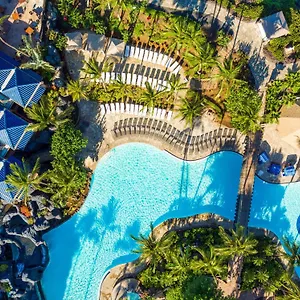 Курортный комплекс Hilton Grand Vacations Club Ocean Tower Village, Ваиколоа-Виллидж