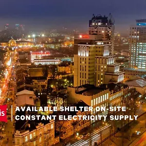 Ibis Center Отель