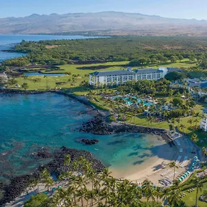 Курортный комплекс Fairmont Orchid, Ваиколоа-Виллидж