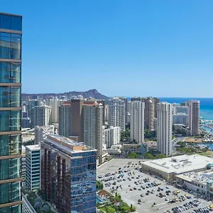 Отель Renaissance Residences Oahu, Гонолулу