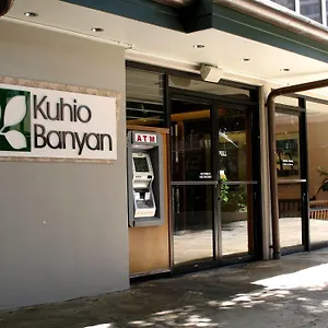 Отель Kuhio Banyan, Гонолулу