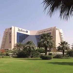 Radisson Blu Resort, Курортный комплекс
