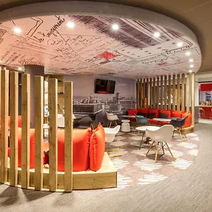 *** Hotel Ibis Timone France