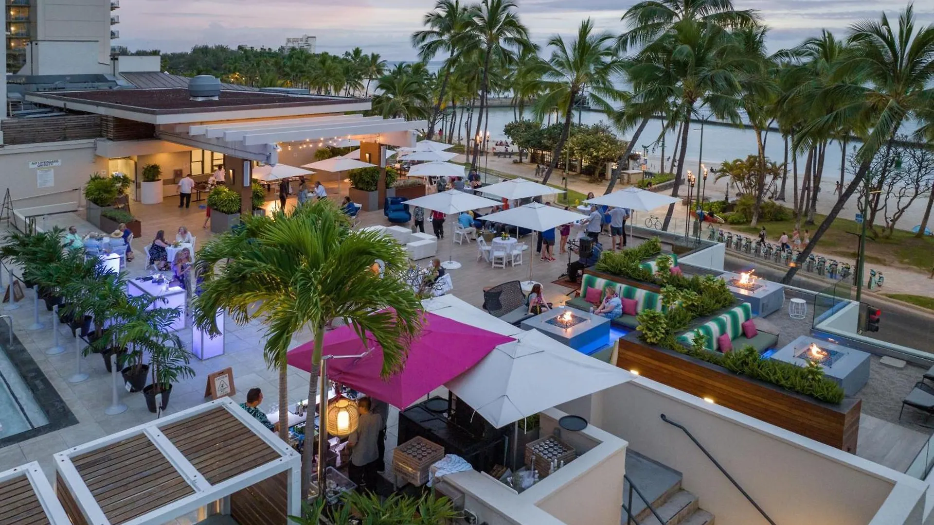 Waikiki Beach Marriott Resort & Spa Honolulu