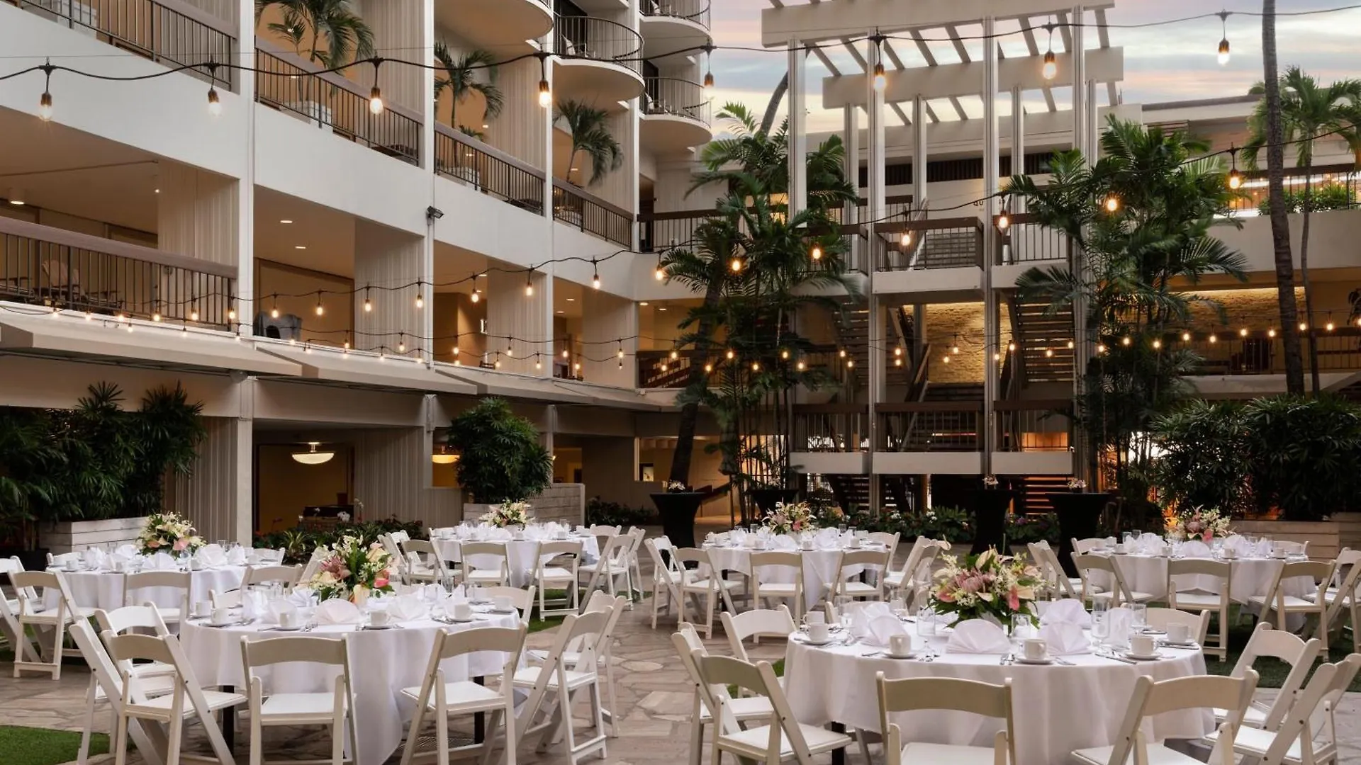 Waikiki Beach Marriott Resort & Spa Honolulu United States