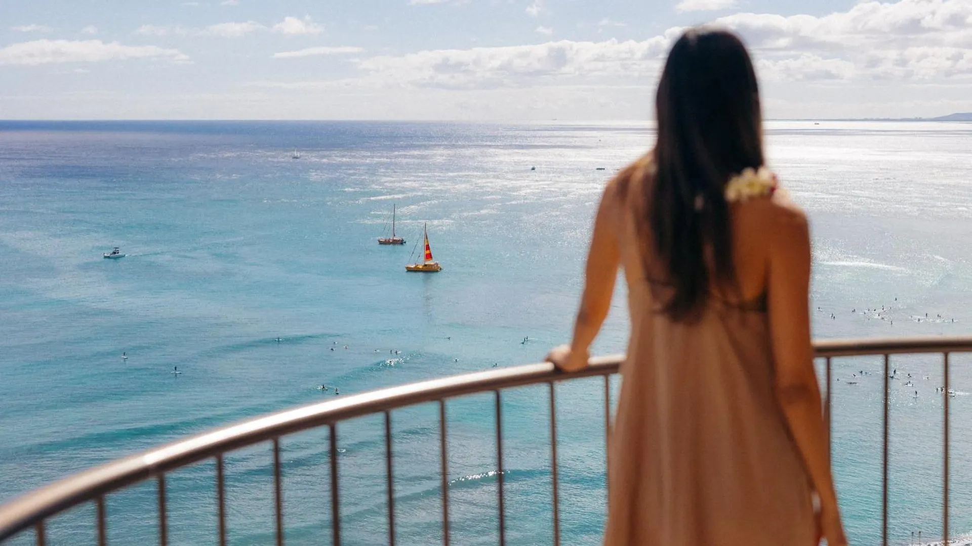 Waikiki Beach Marriott Resort & Spa Honolulu