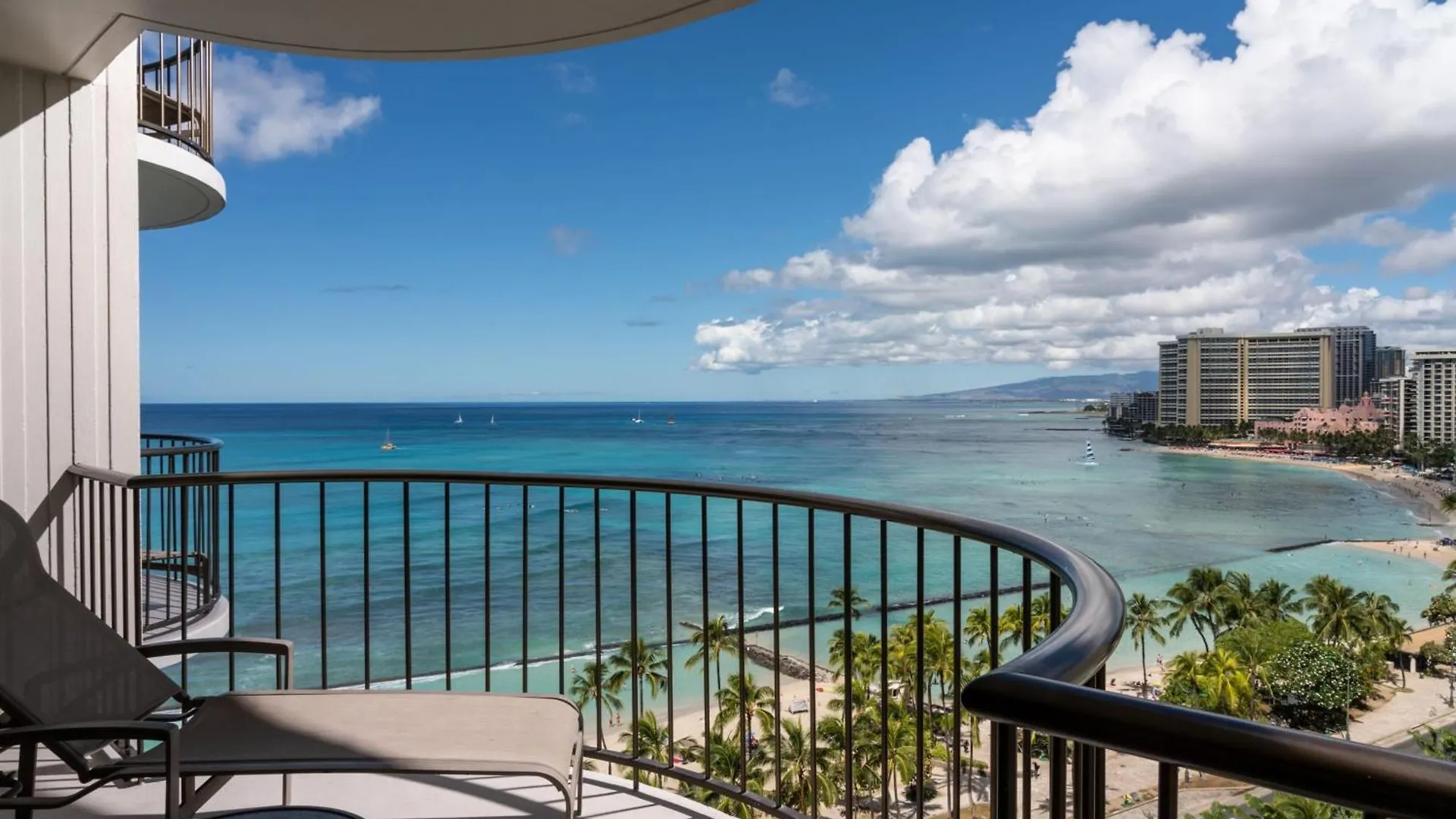 ****  Waikiki Beach Marriott Resort & Spa Honolulu United States