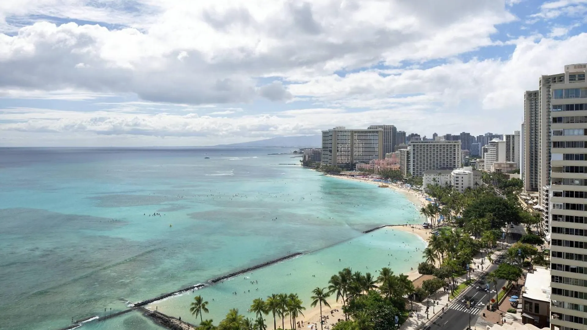 Waikiki Beach Marriott Resort & Spa Honolulu