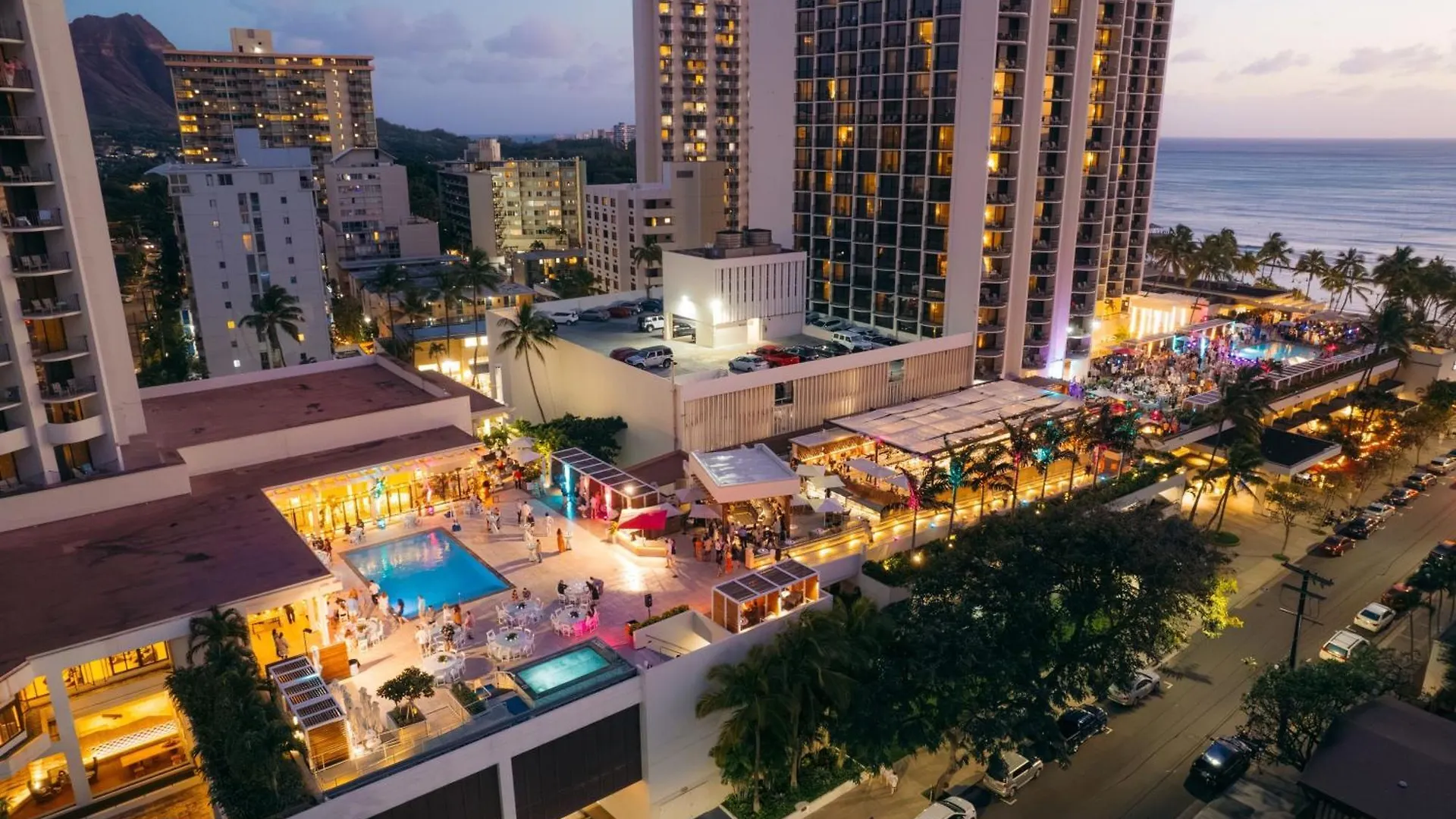 Waikiki Beach Marriott Resort & Spa Honolulu