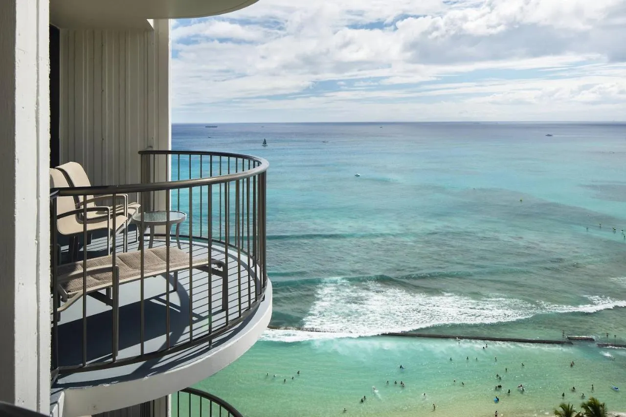 Waikiki Beach Marriott Resort & Spa Honolulu
