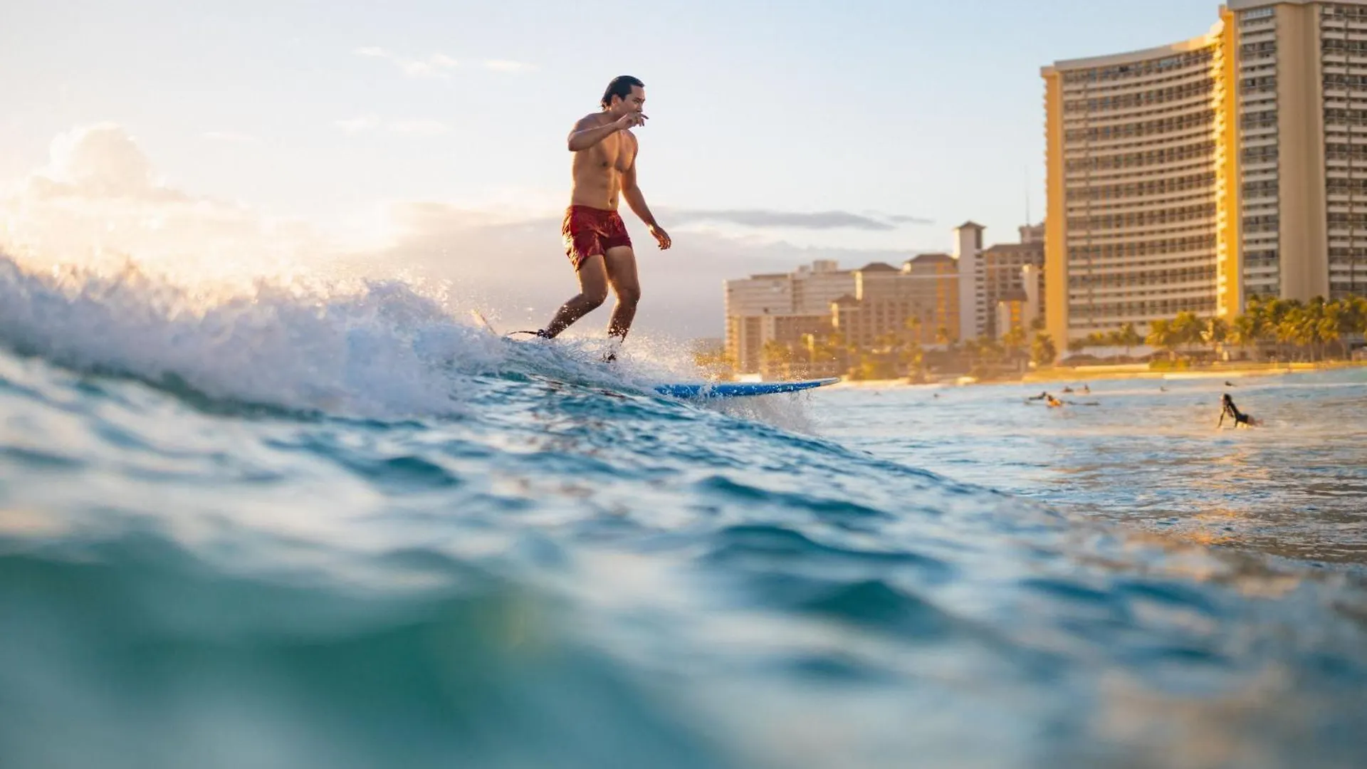 Waikiki Beach Marriott Resort & Spa Honolulu